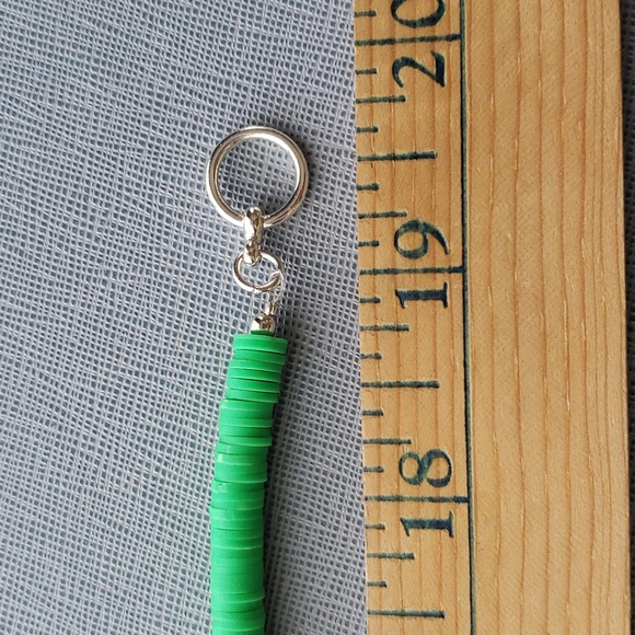 New Unisex Heishi Bead Necklace - Picture 5 of 5